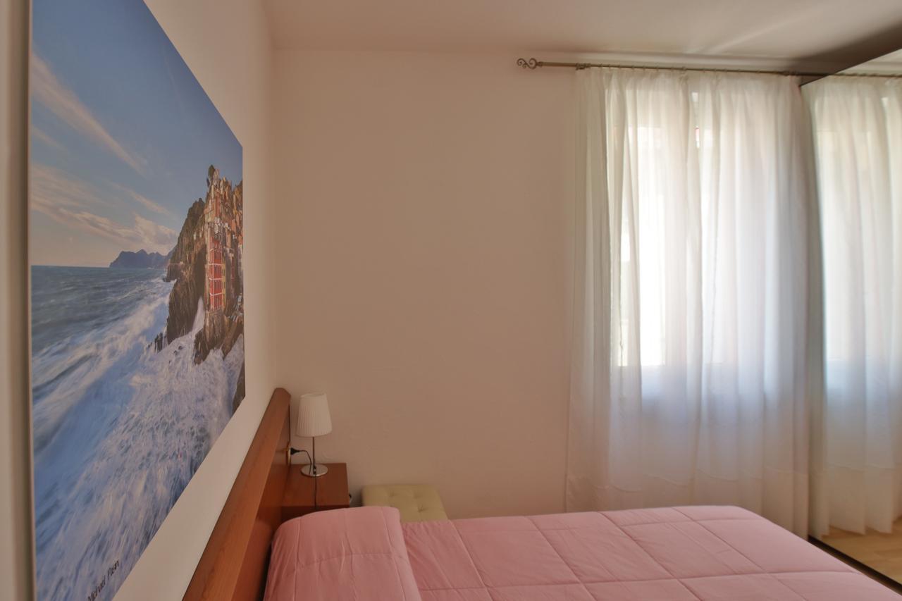 Affittacamere Anna Michielini Riomaggiore Buitenkant foto